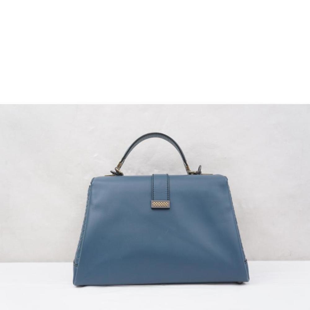 Bottega Veneta Piazza Bag Shoulder Brown